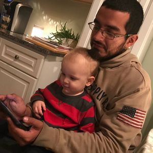 Meet your Posher, Stephen